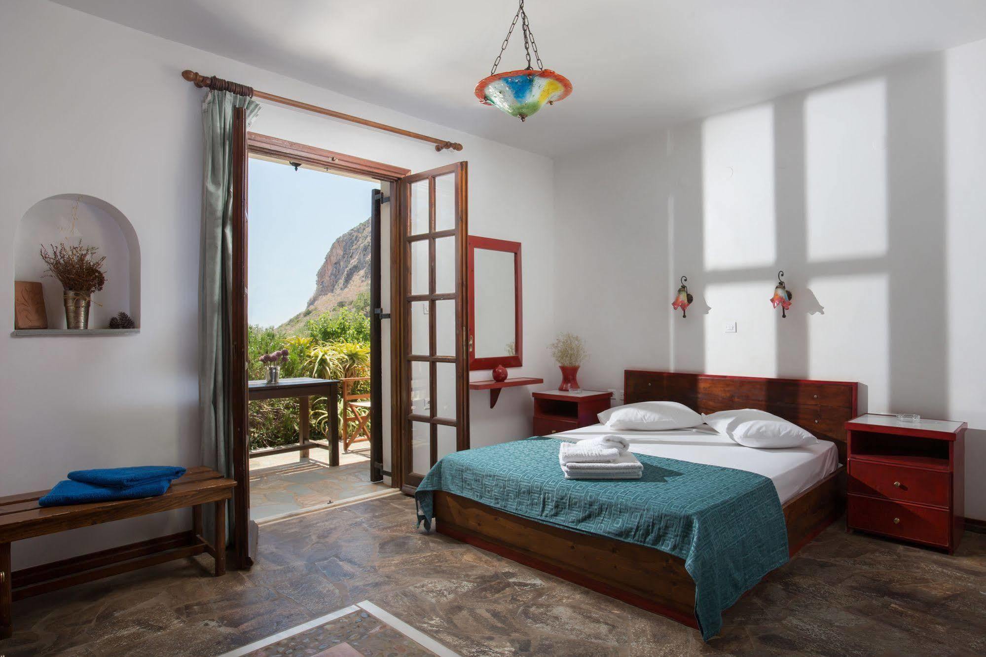Monemvasia Village Exteriér fotografie