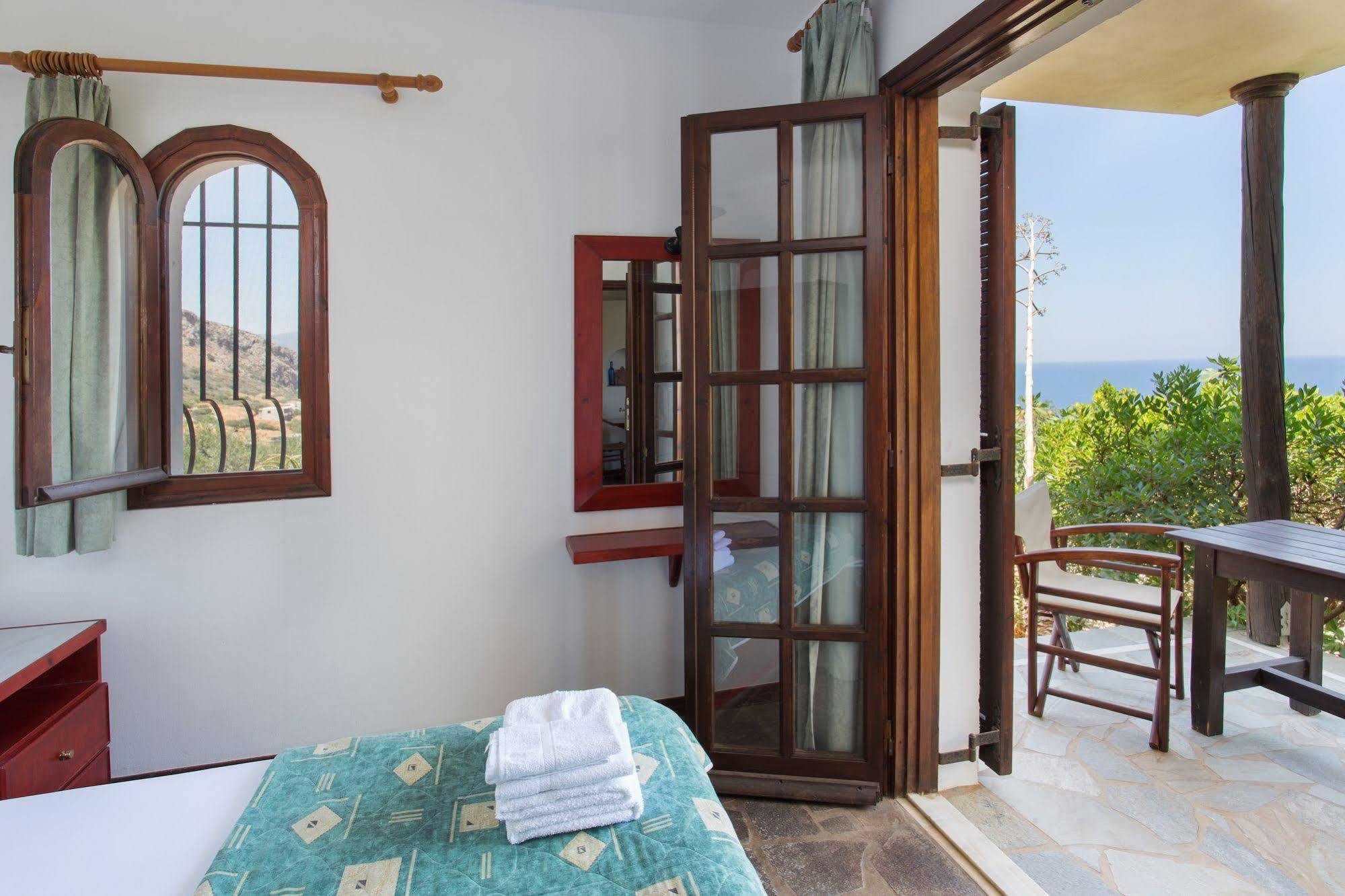 Monemvasia Village Exteriér fotografie