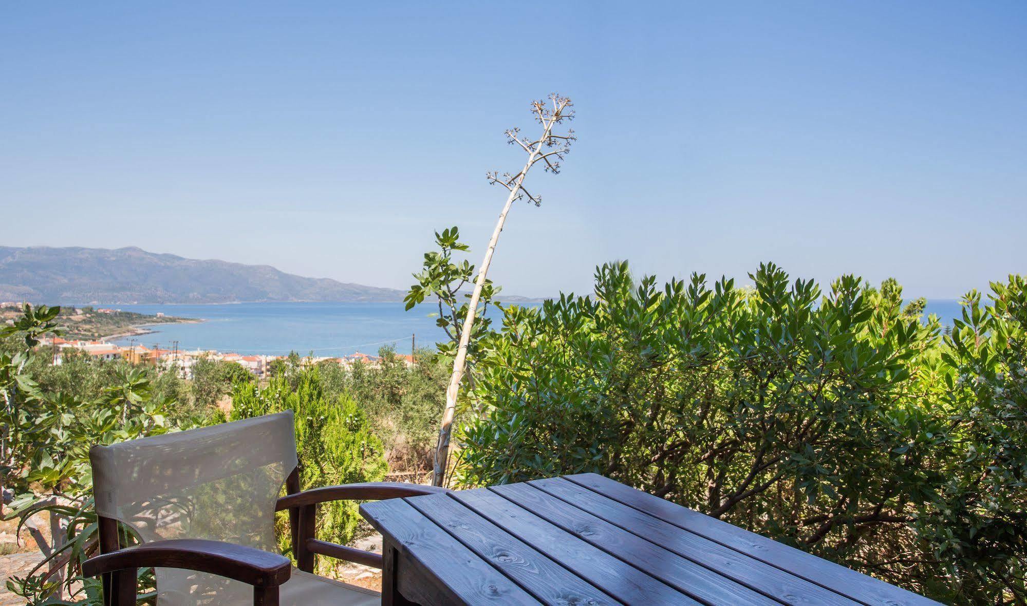 Monemvasia Village Exteriér fotografie