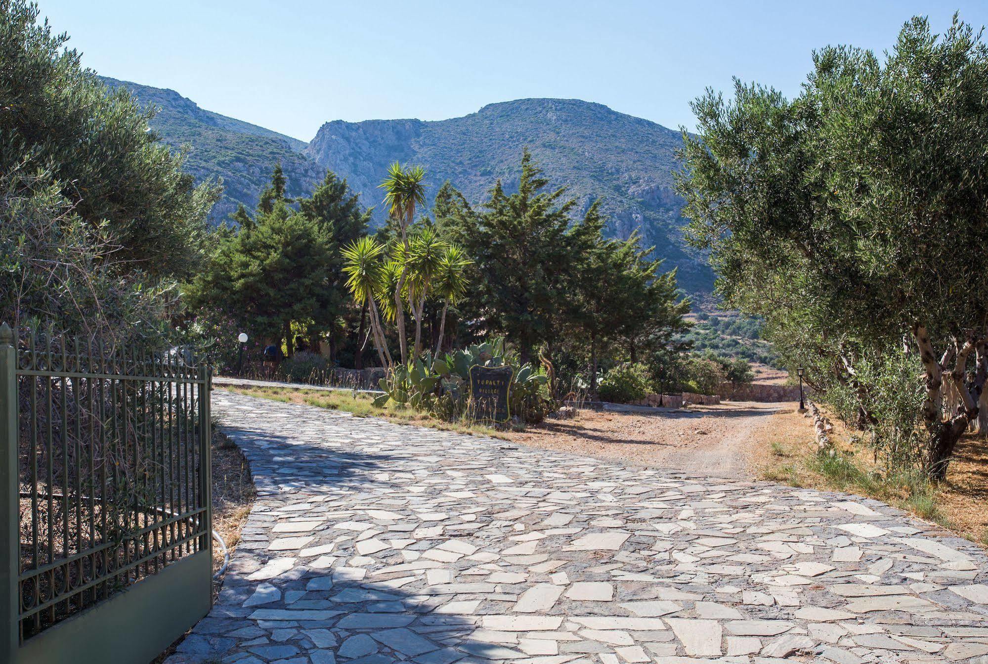 Monemvasia Village Exteriér fotografie