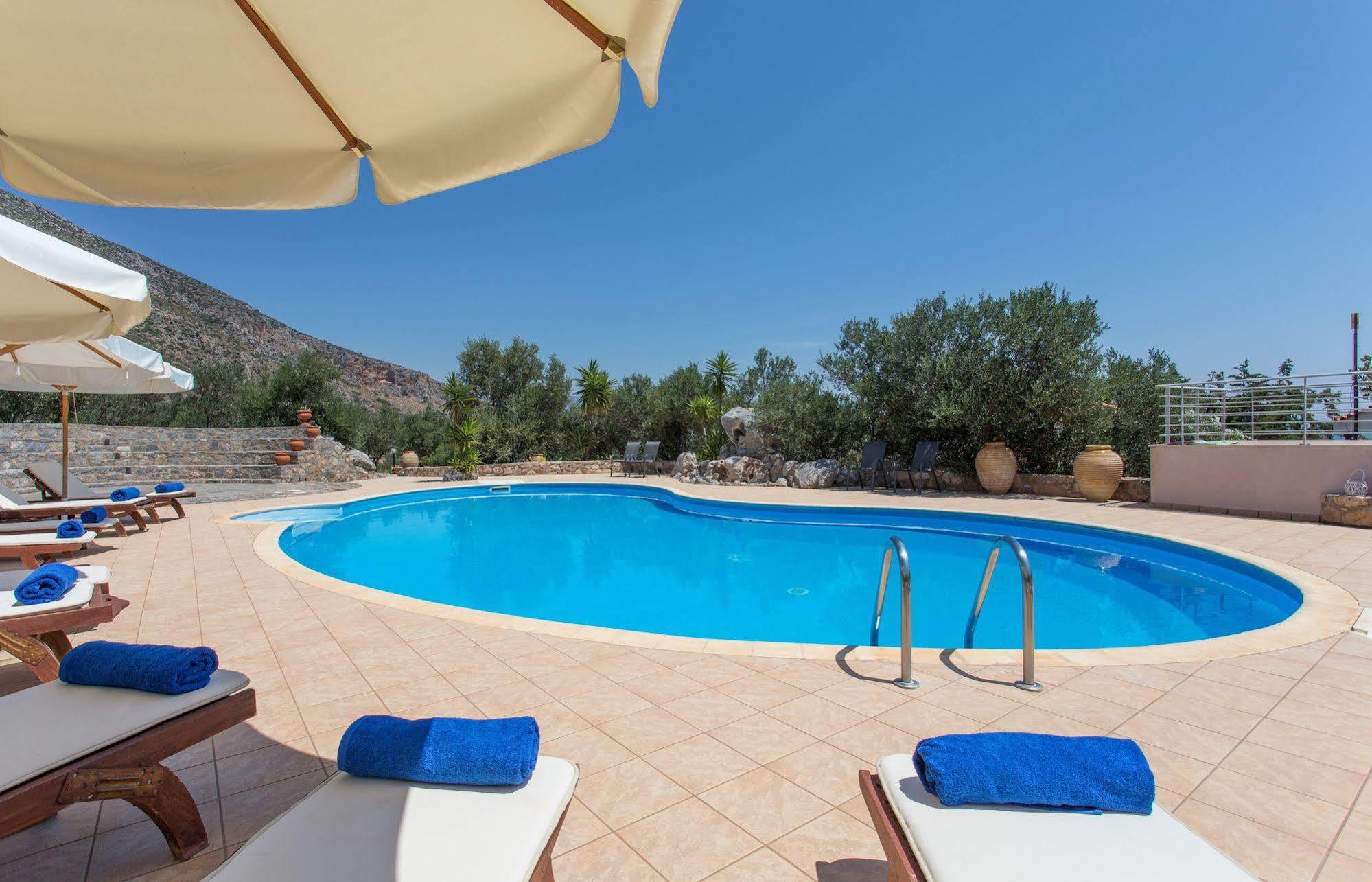Monemvasia Village Exteriér fotografie