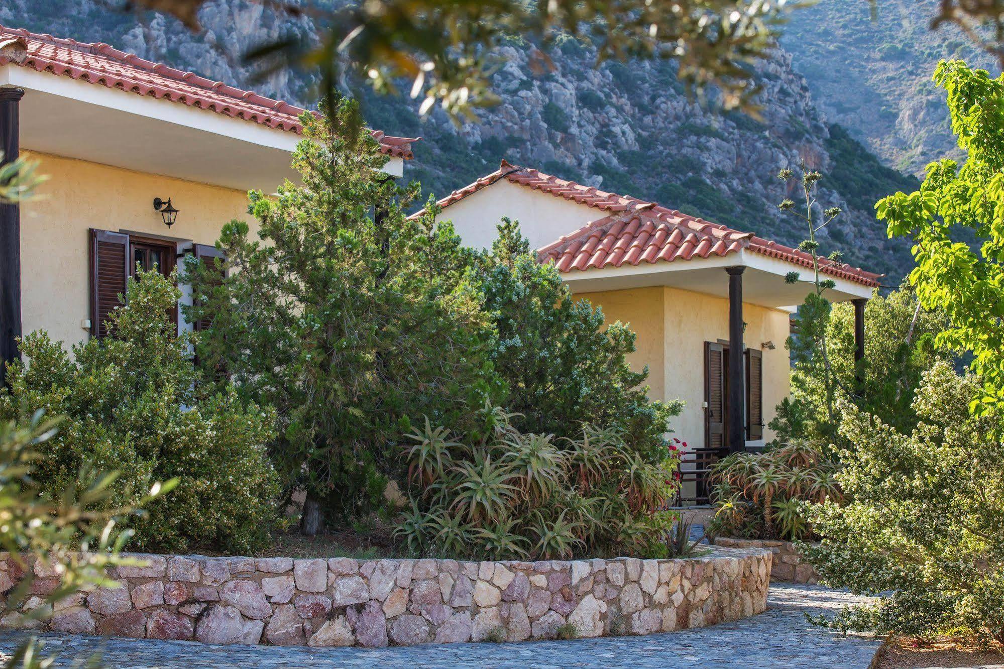 Monemvasia Village Exteriér fotografie