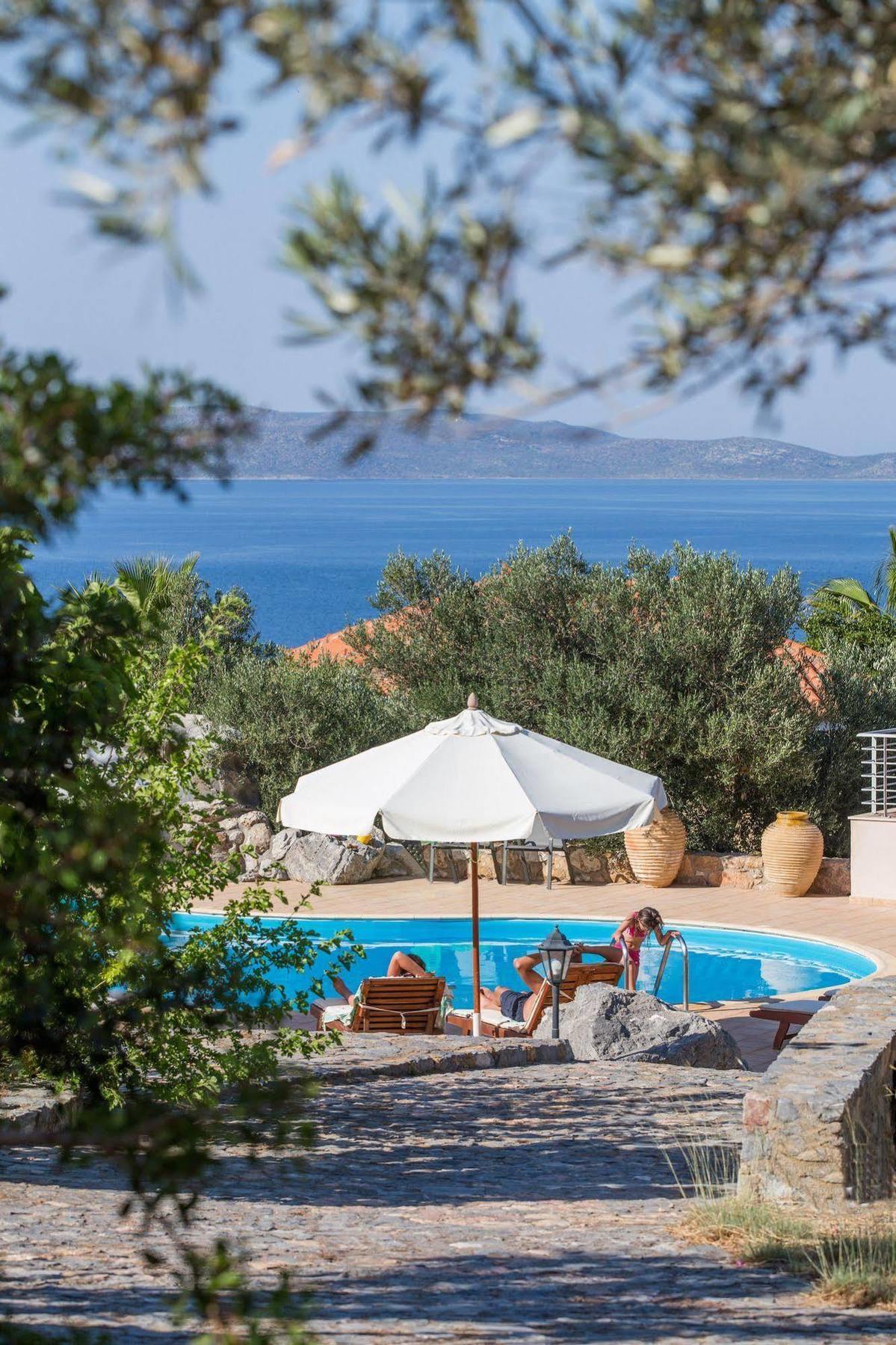 Monemvasia Village Exteriér fotografie