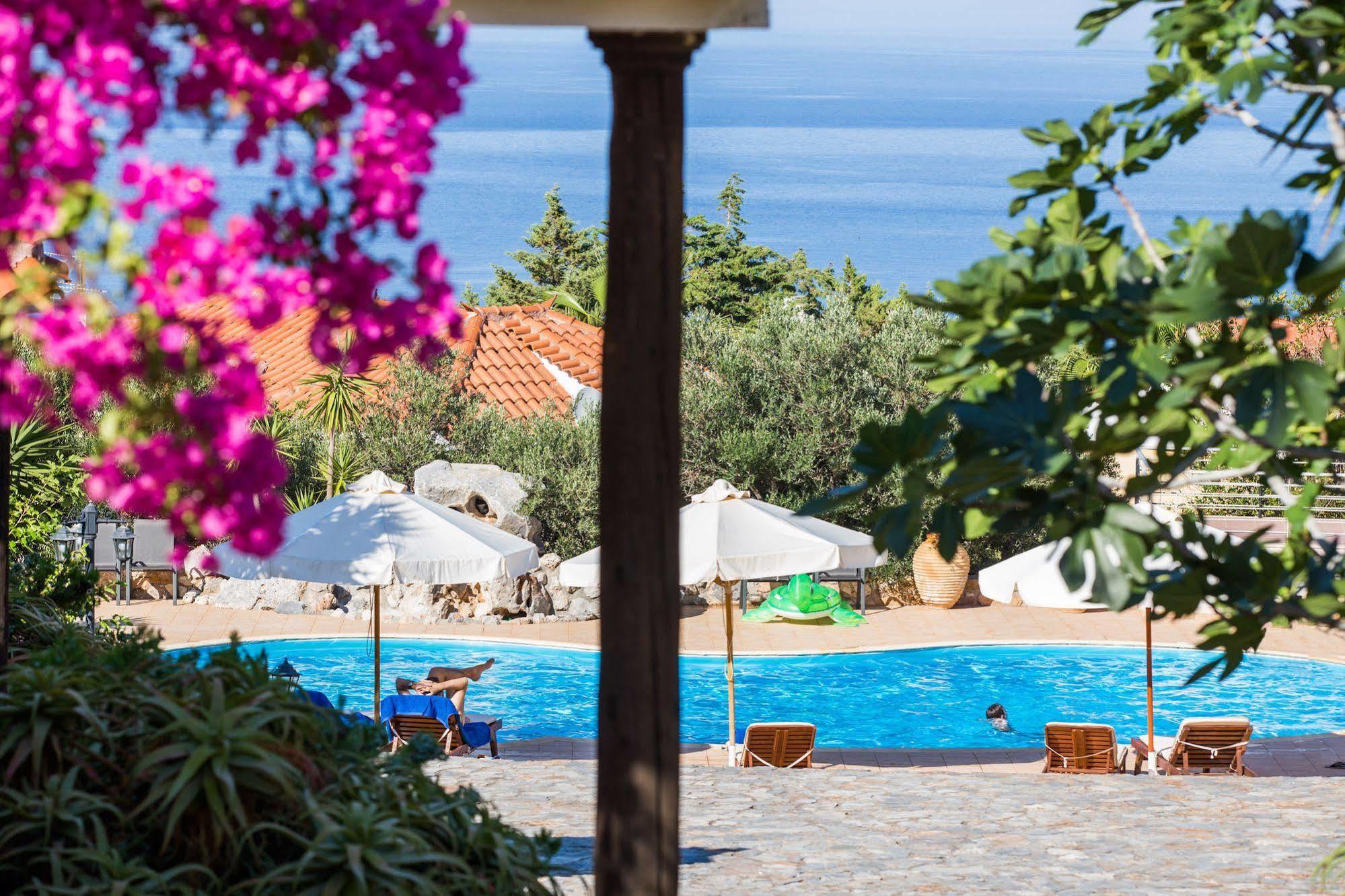 Monemvasia Village Exteriér fotografie