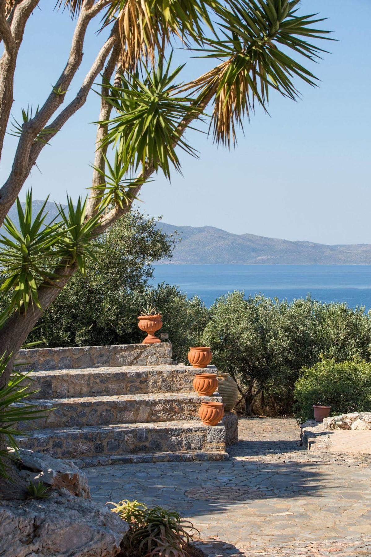 Monemvasia Village Exteriér fotografie