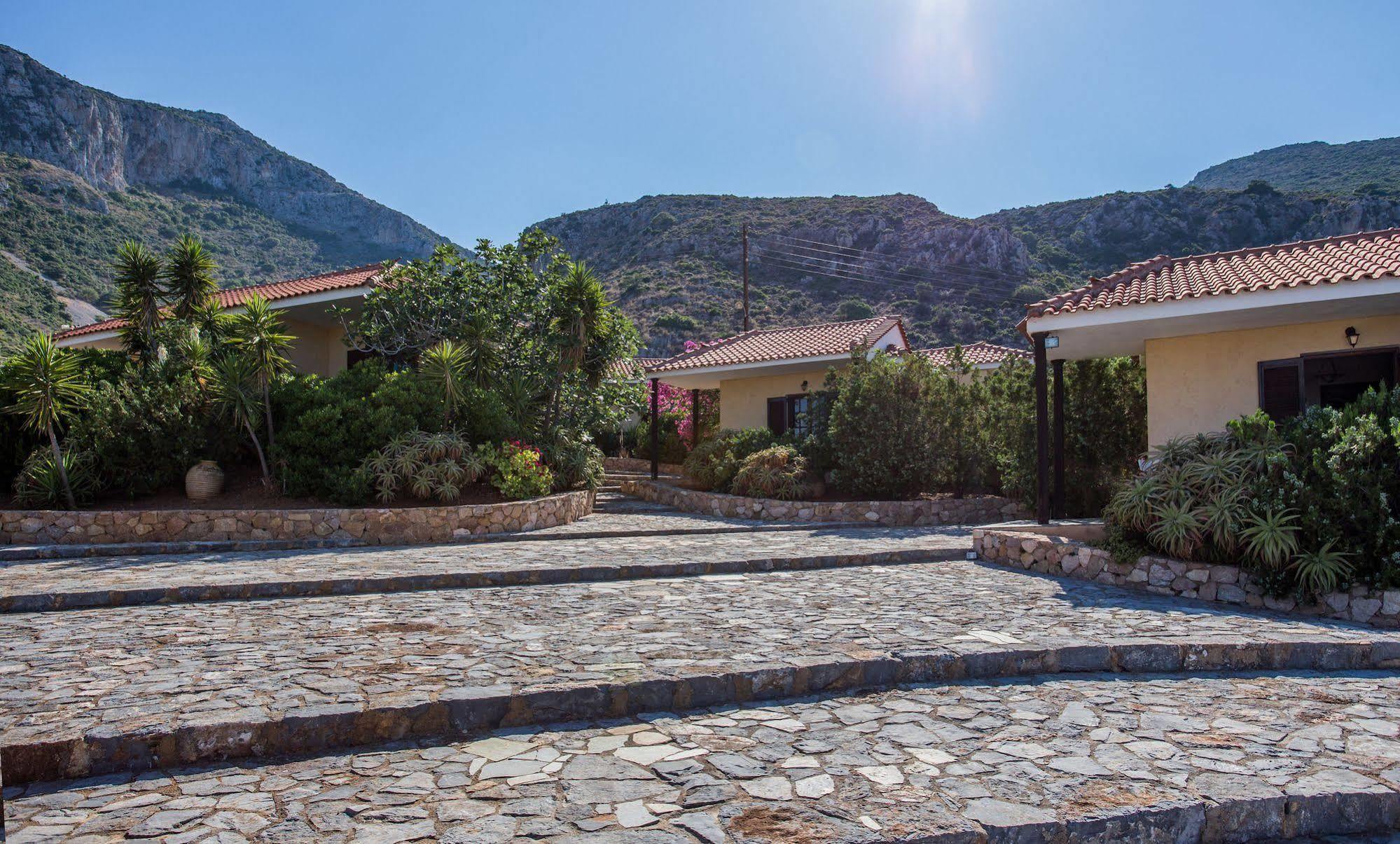 Monemvasia Village Exteriér fotografie